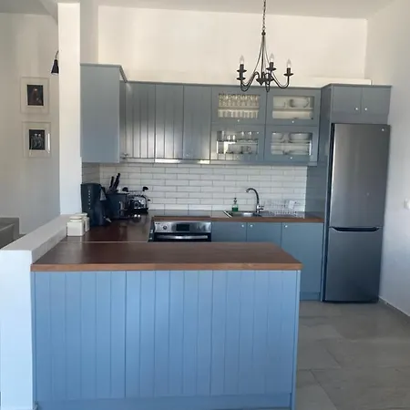 Blue Horizon Exclusive Апартаменты Astypalaia