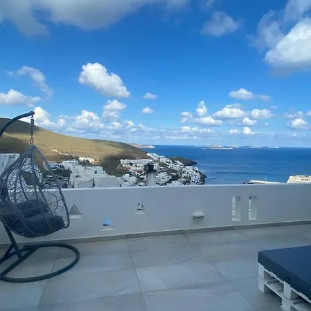 Blue Horizon Exclusive Апартаменты *