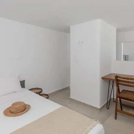 Blue Horizon Exclusive Апартаменты Astypalaia