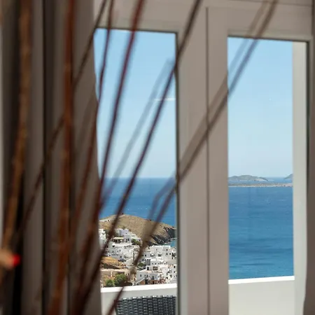 Апартаменты Blue Horizon Exclusive Astypalaia