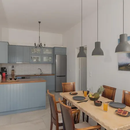 Апартаменты Blue Horizon Exclusive Astypalaia