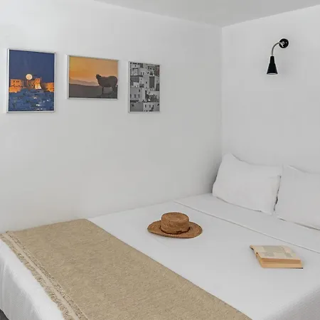 Апартаменты Blue Horizon Exclusive Astypalaia
