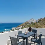 Blue Horizon Exclusive דירה Astypálaia