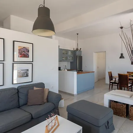 דירה Blue Horizon Exclusive Astypálaia